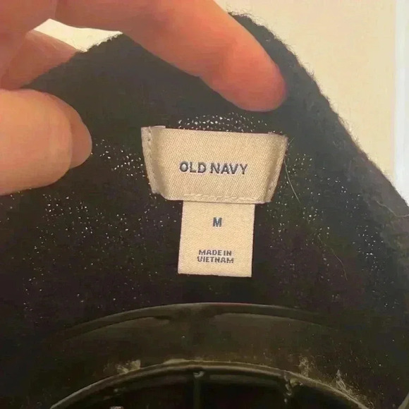 Old Navy Crew Neck Sweater-Sz M - Picture 3 of 5